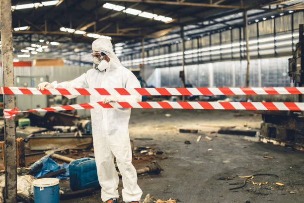 24/7 Emergency Crime Scene Cleanup experts in Parker, AZ